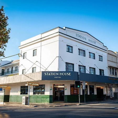 Station House Hotel Sydney Buitenkant foto