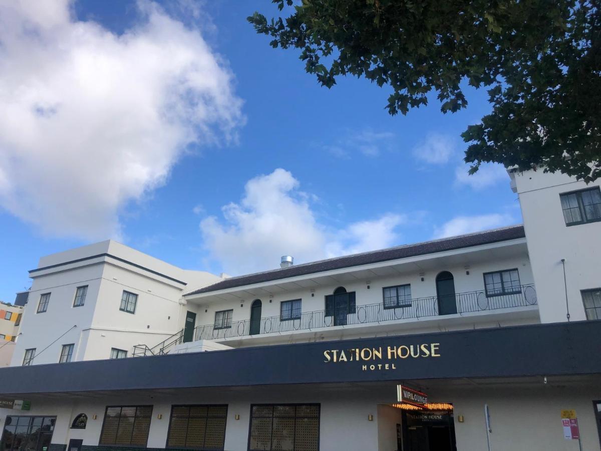 Station House Hotel Sydney Buitenkant foto