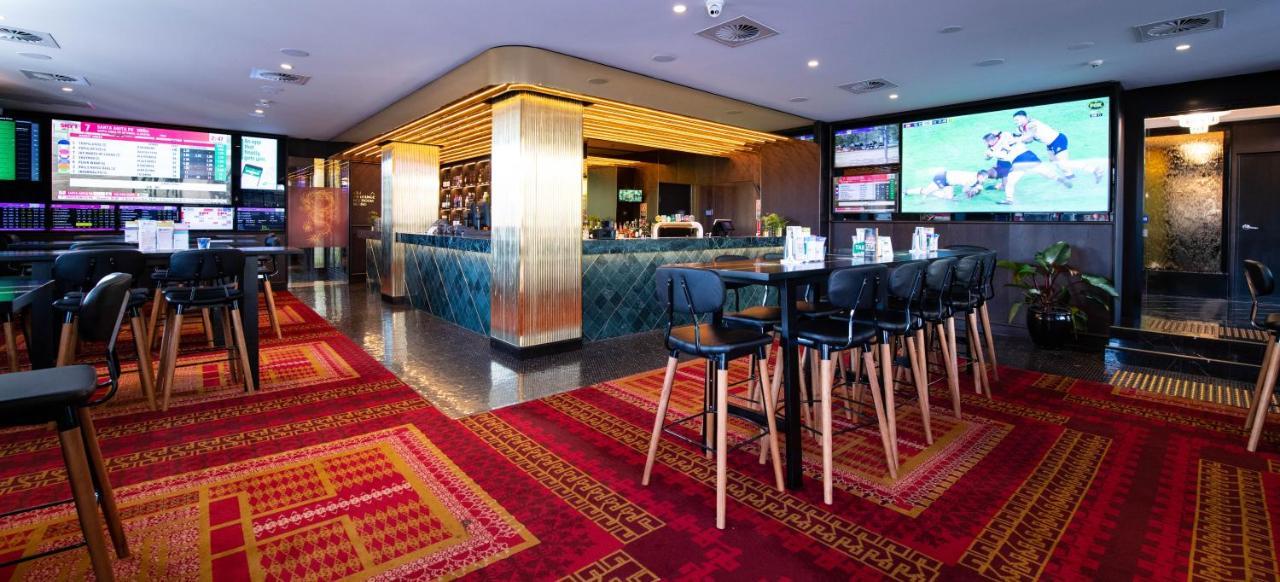 Station House Hotel Sydney Buitenkant foto